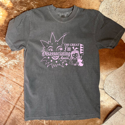 'Disassociating’ Top