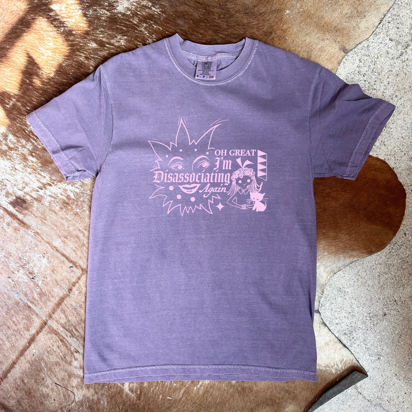 'Disassociating’ Top