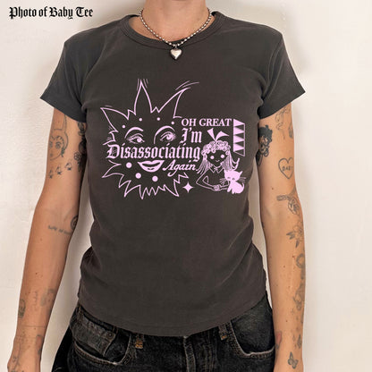 'Disassociating’ Top