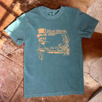 'Divorce Papers’ Top