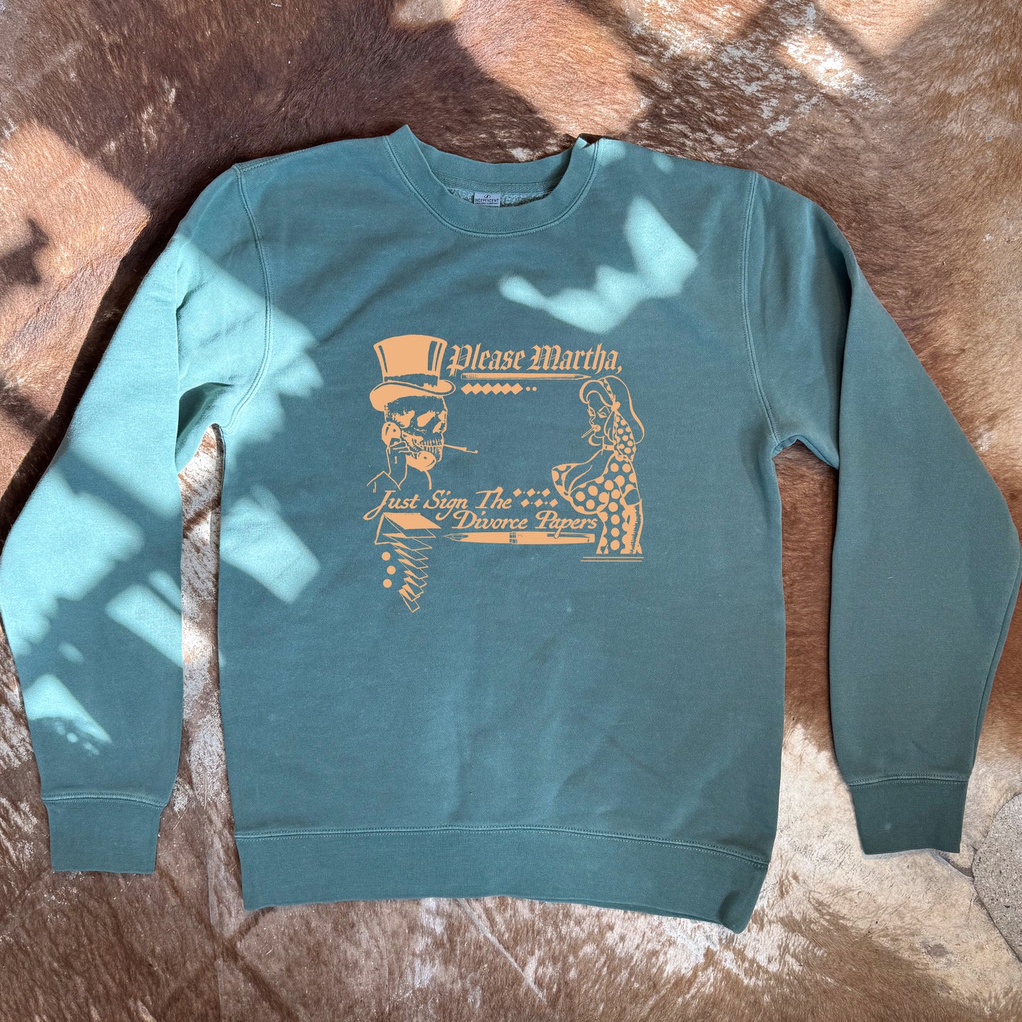 'Divorce Papers’ Top