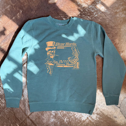 'Divorce Papers’ Top