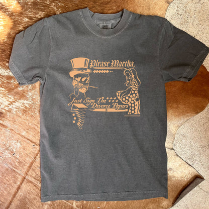 'Divorce Papers’ Top