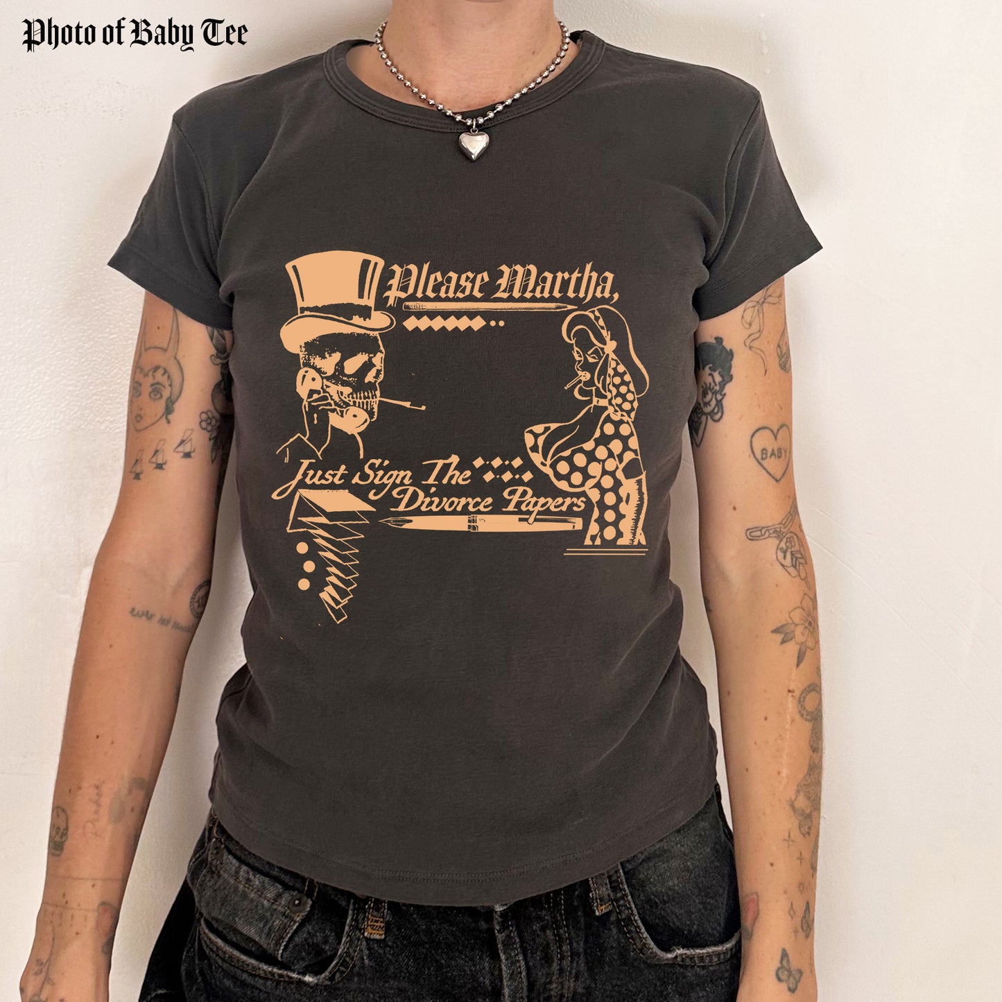 'Divorce Papers’ Top