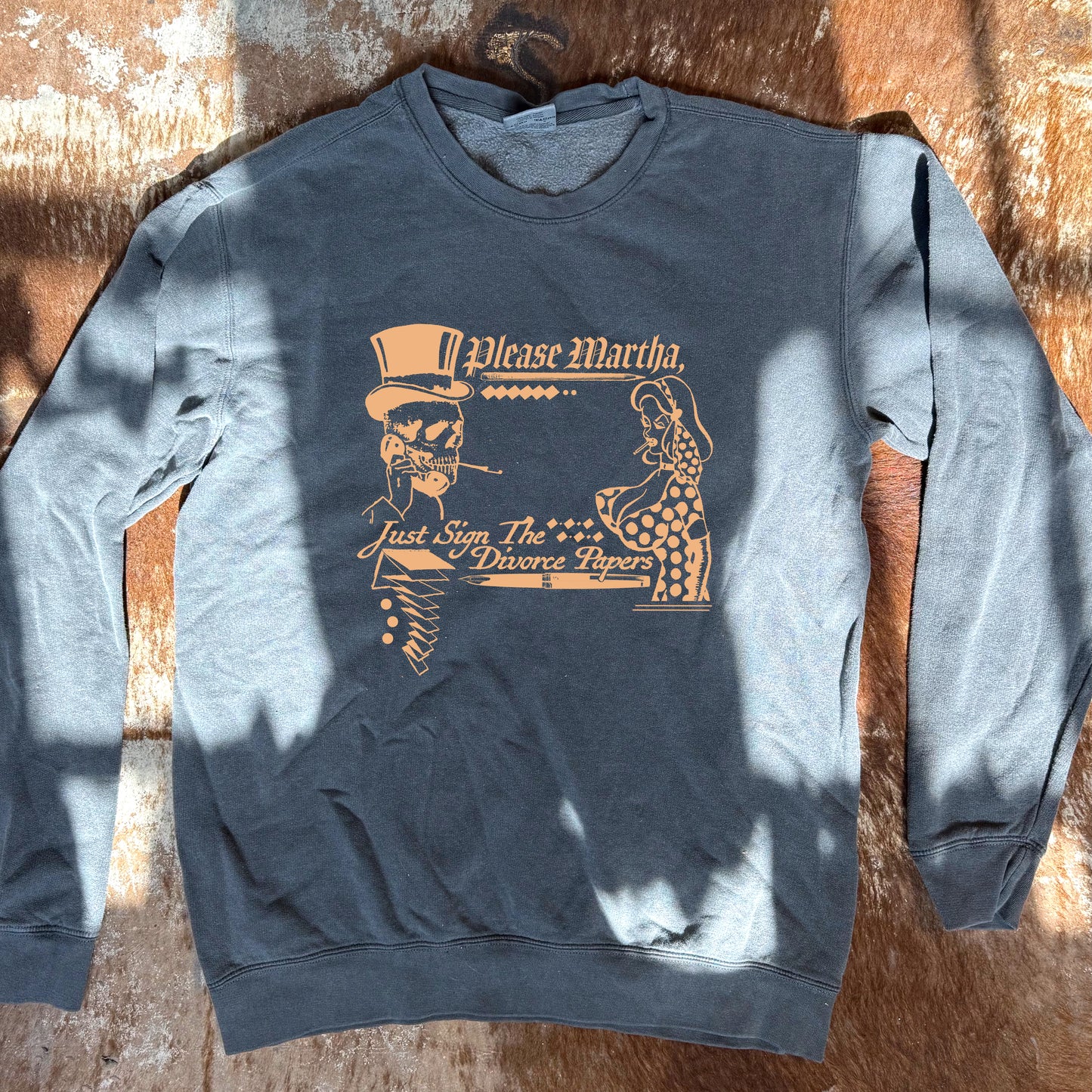 'Divorce Papers’ Top