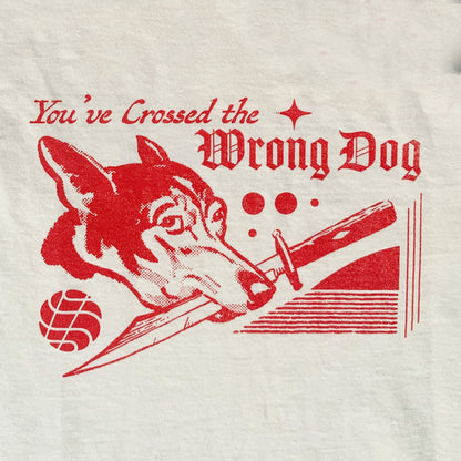 'Wrong Dog' Top