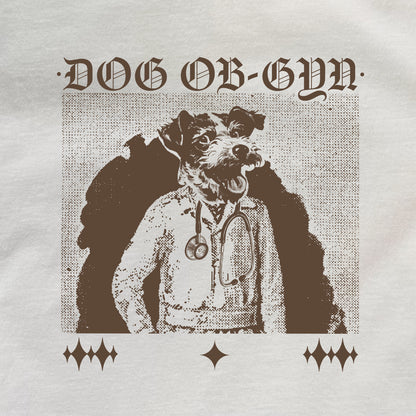 ‘DOG OB-GYN’ Top