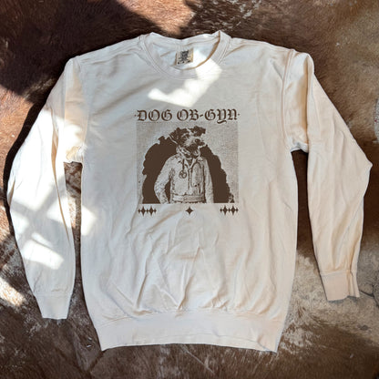 ‘DOG OB-GYN’ Top