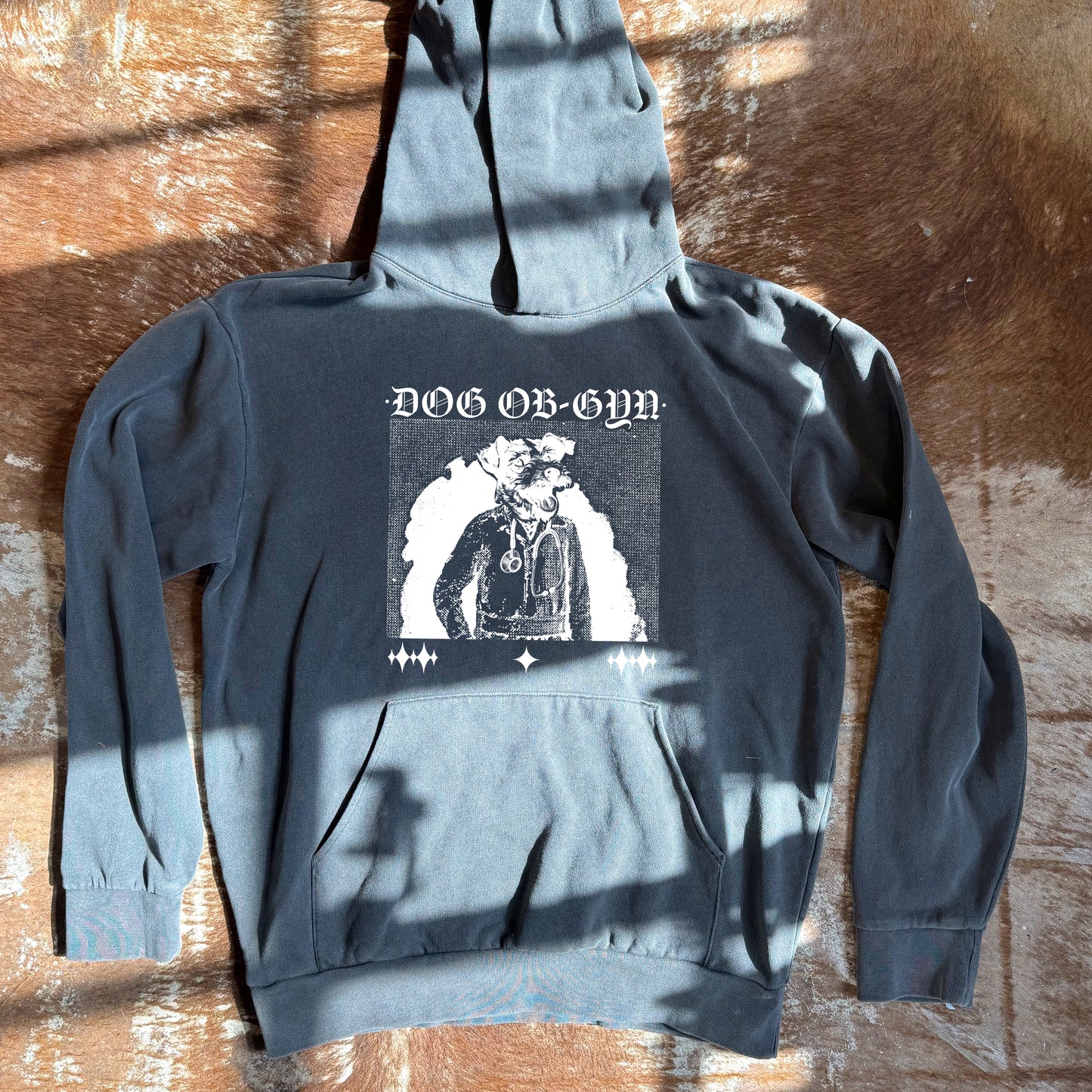 ‘DOG OB-GYN’ Top