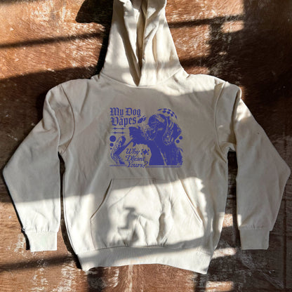 'My Dog Vapes’ Top