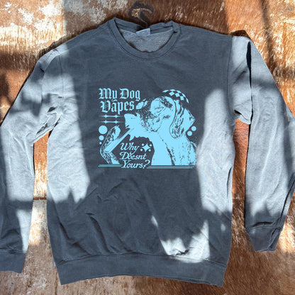 'My Dog Vapes’ Top