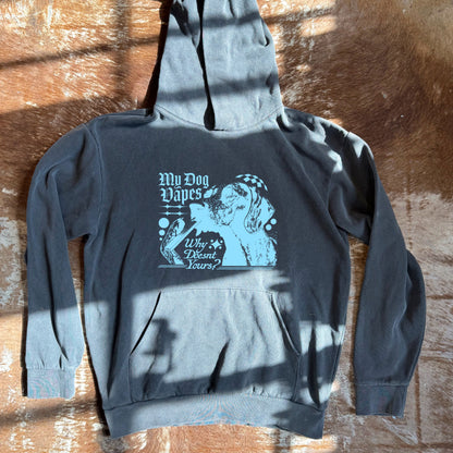 'My Dog Vapes’ Top