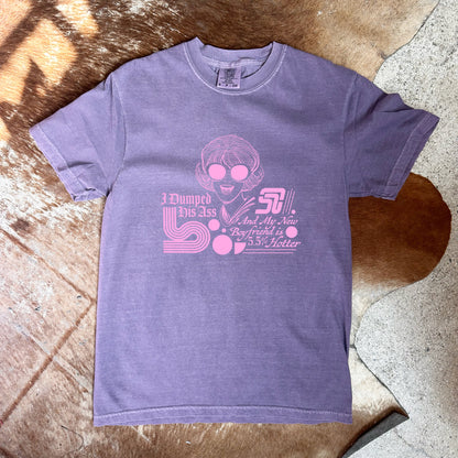 'Dumped His Ass’ Top