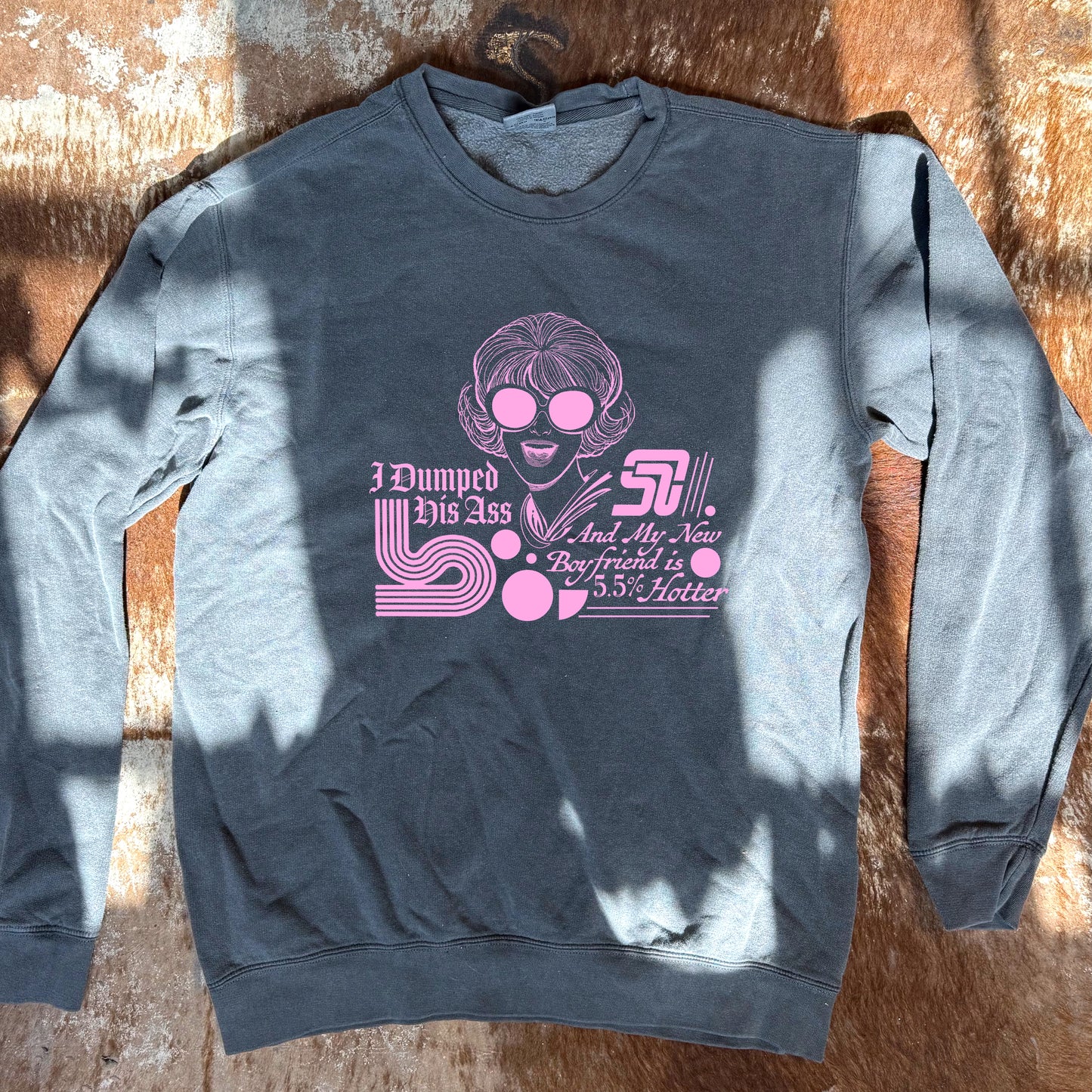 'Dumped His Ass’ Top