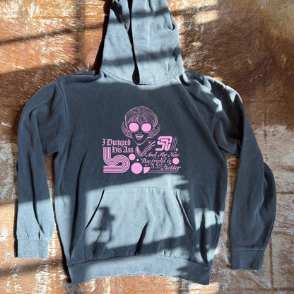 'Dumped His Ass’ Top