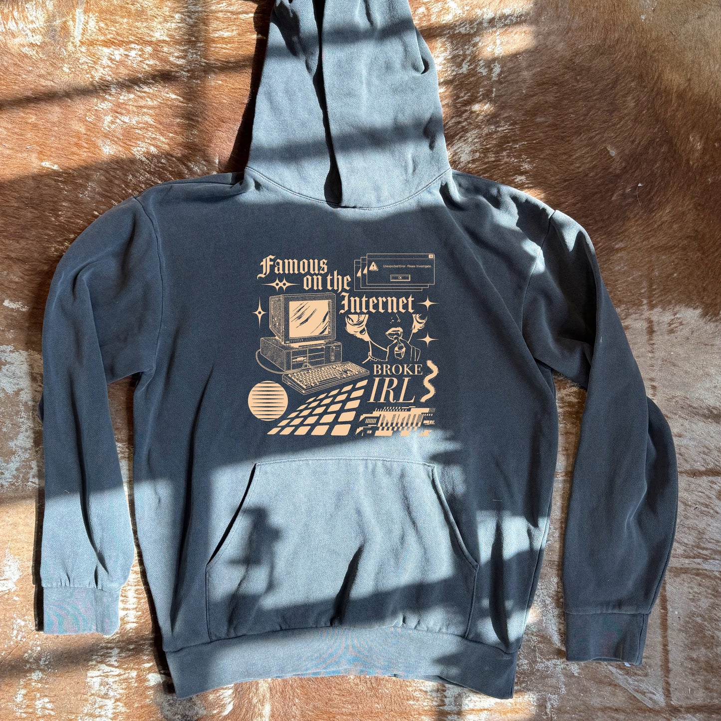 'Famous Online' Top