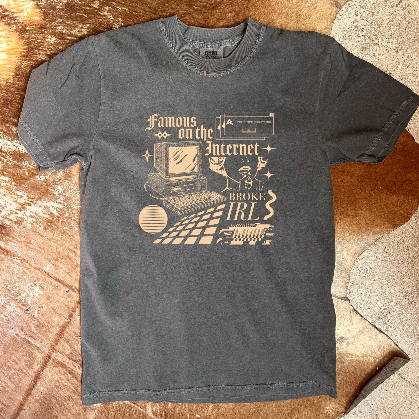 'Famous Online' Top