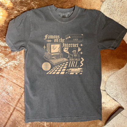 'Famous Online' Top