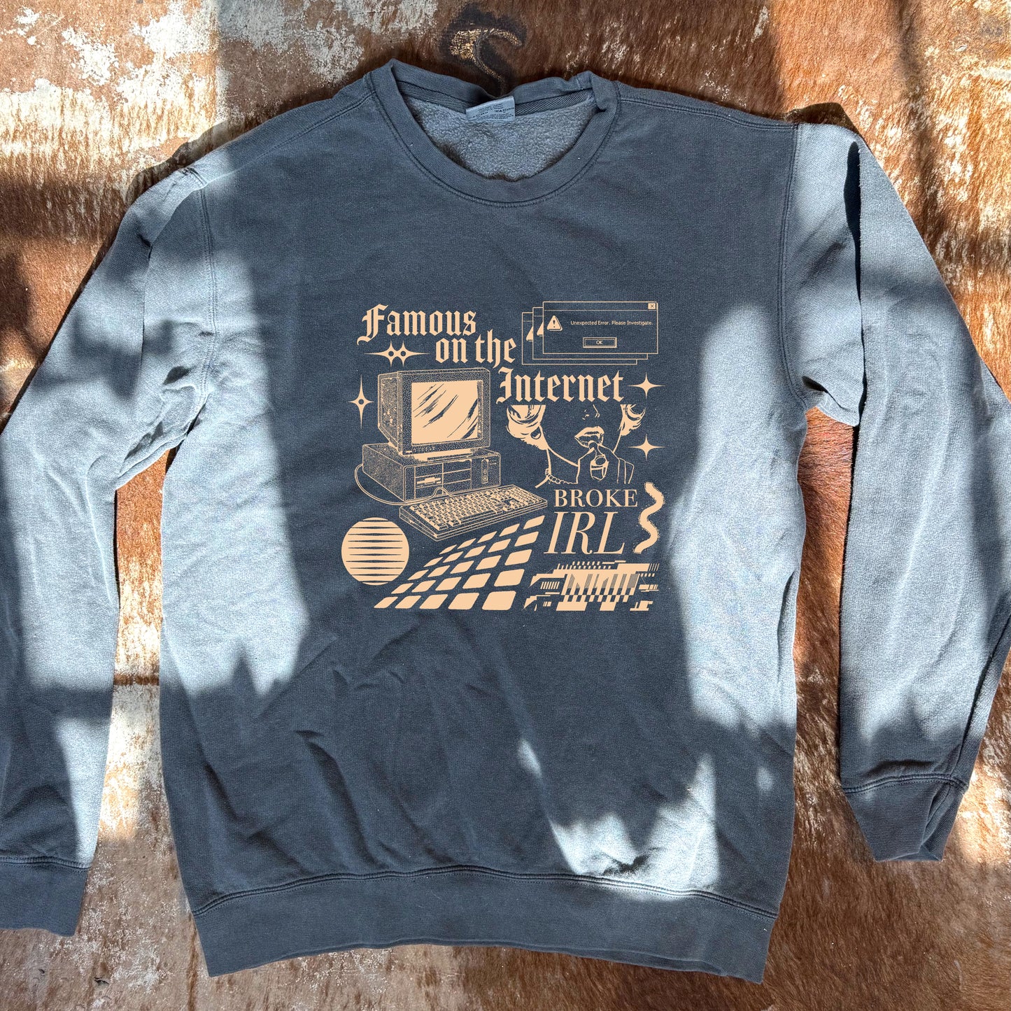 'Famous Online' Top