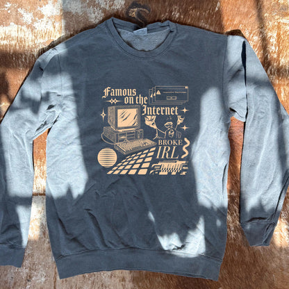 'Famous Online' Top