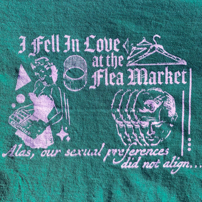 'Flea Market Love' Top