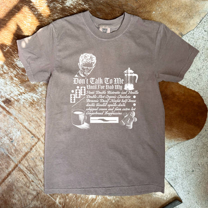 'Gingerbread Frappuccino’ Top