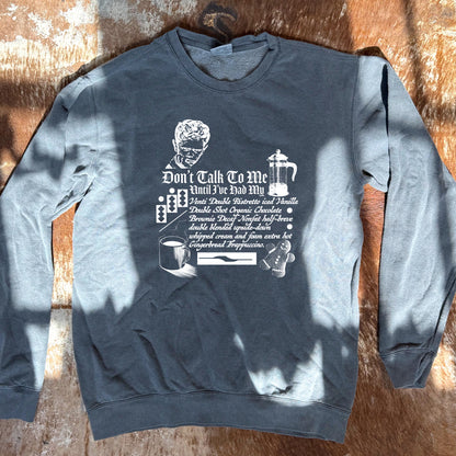 'Gingerbread Frappuccino’ Top