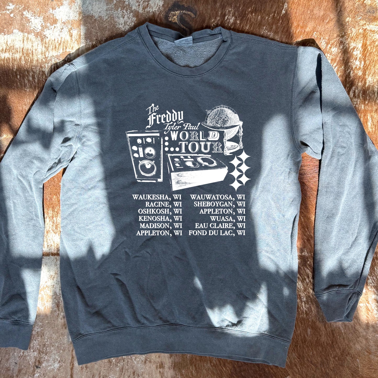 ‘FTP World Tour' Top