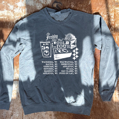 ‘FTP World Tour' Top