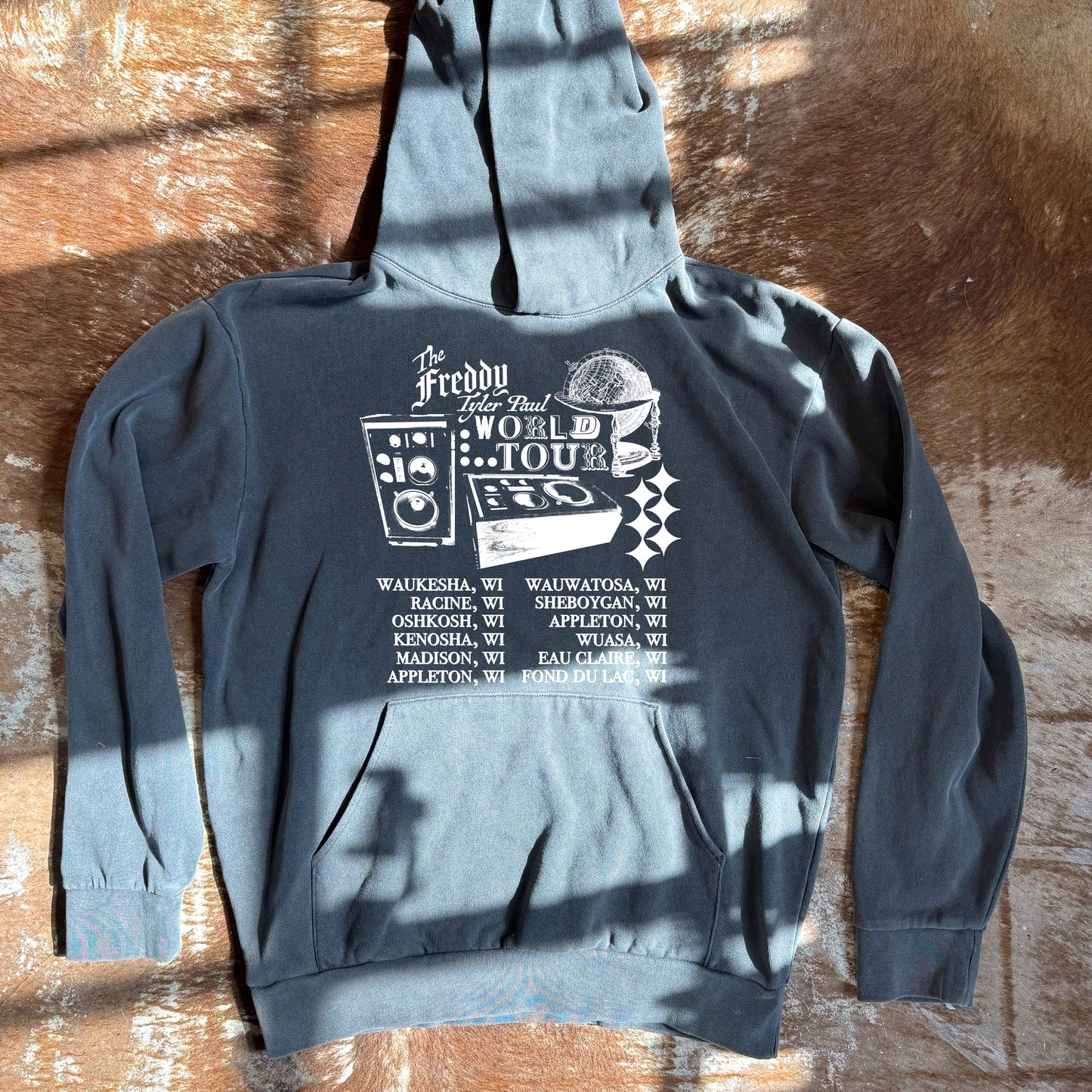 ‘FTP World Tour' Top