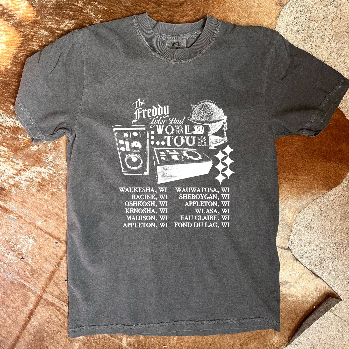 ‘FTP World Tour' Top