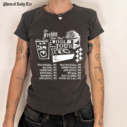 ‘FTP World Tour' Top