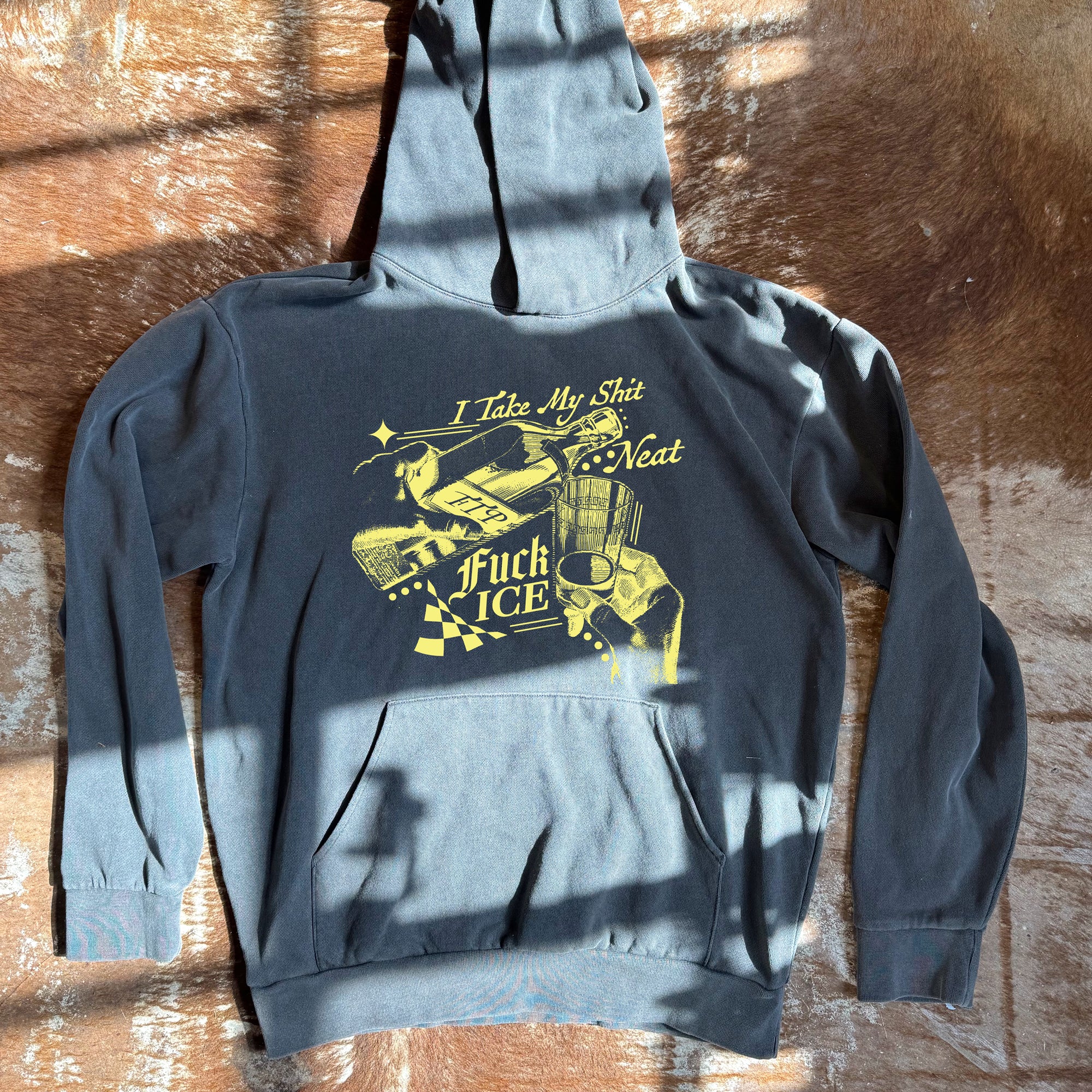 Fuck ICE' Top – Freddy Tyler Paul