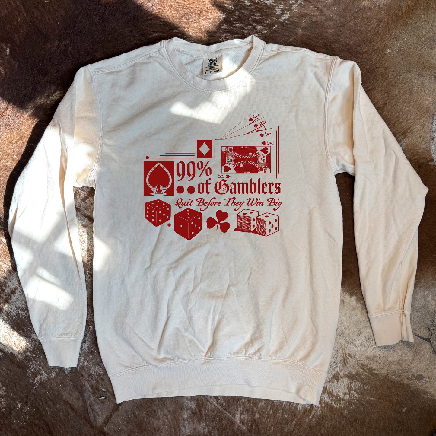 ‘99% of Gamblers’ Top