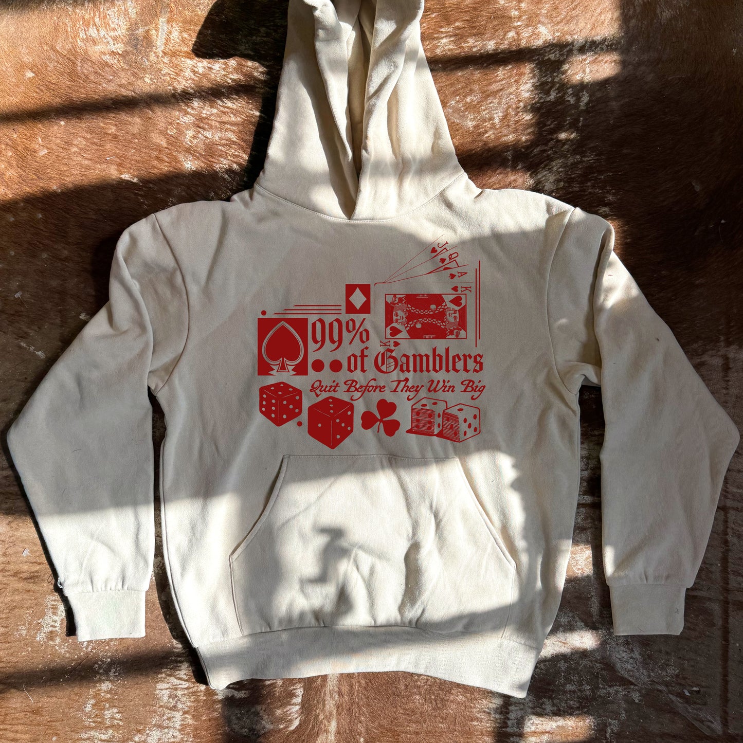 ‘99% of Gamblers’ Top