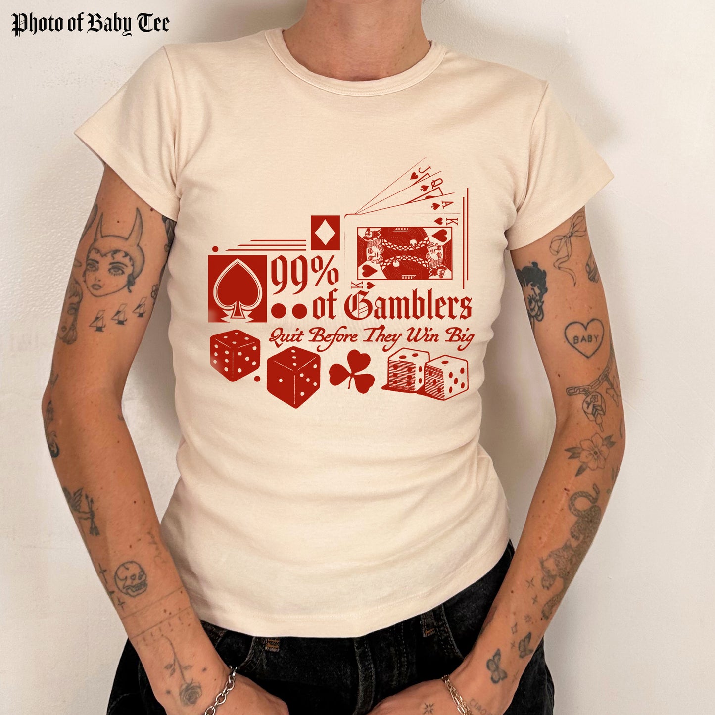 ‘99% of Gamblers’ Top