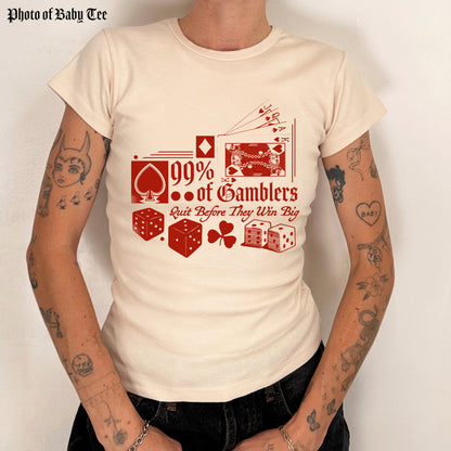 ‘99% of Gamblers’ Top