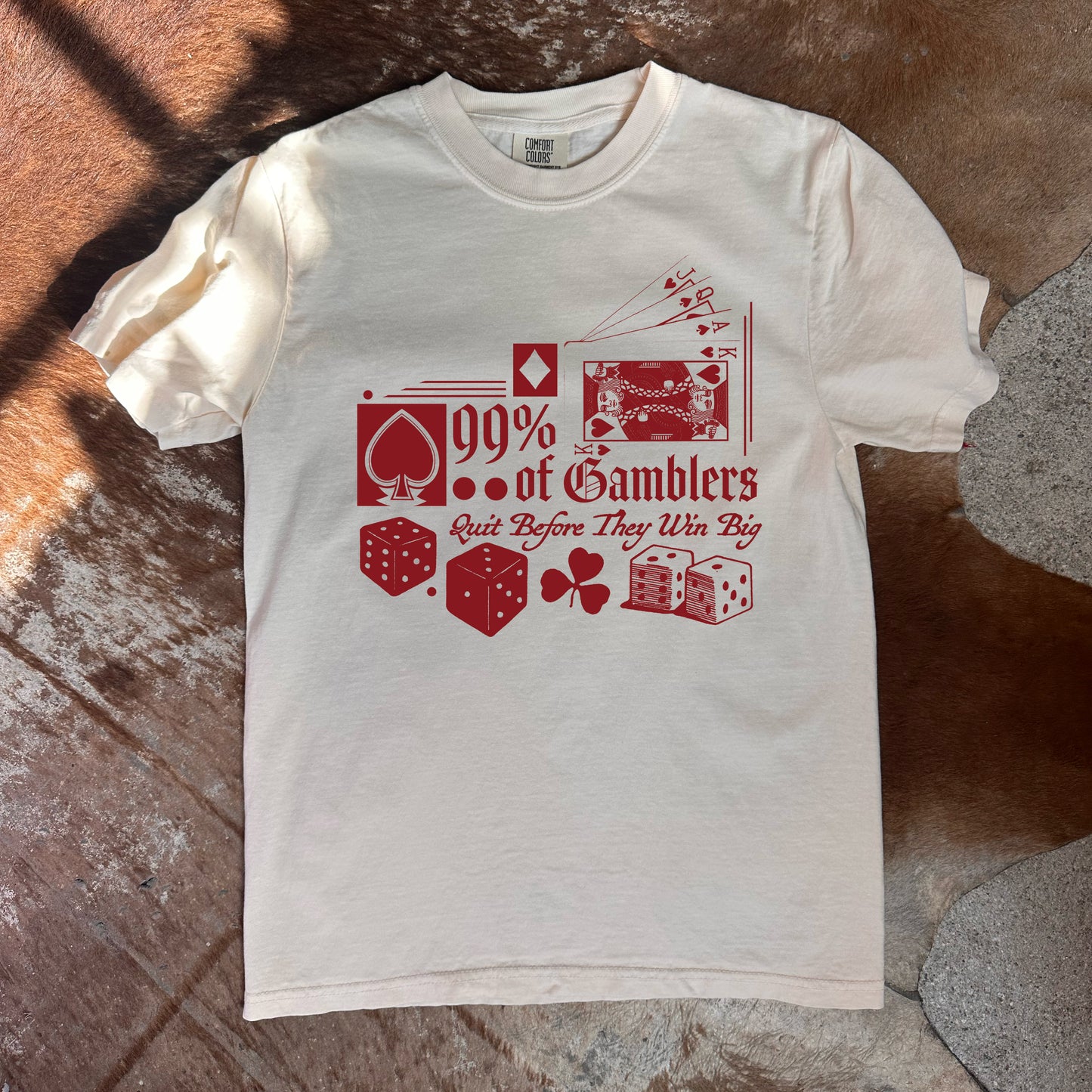 ‘99% of Gamblers’ Top