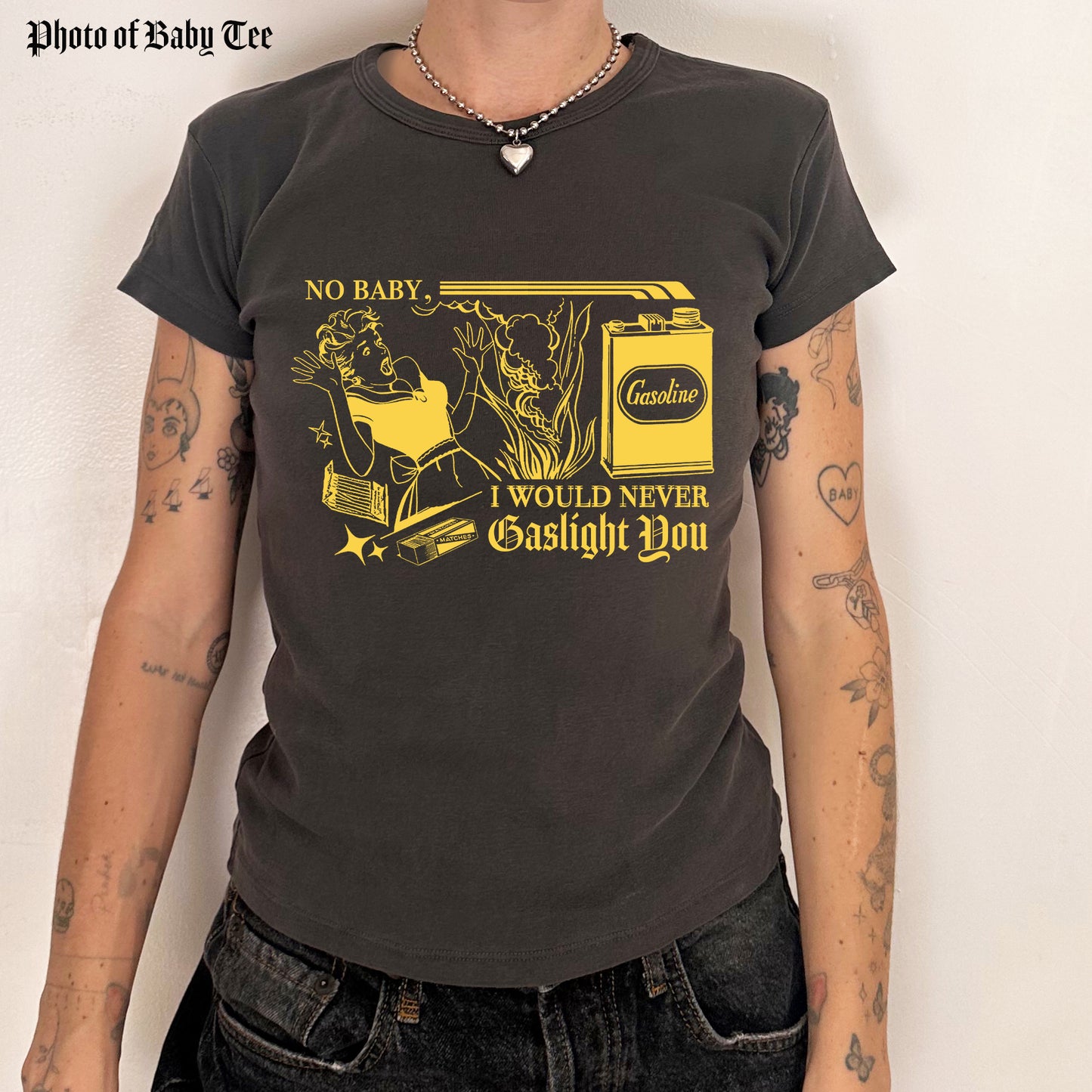 'Gaslight’ Top