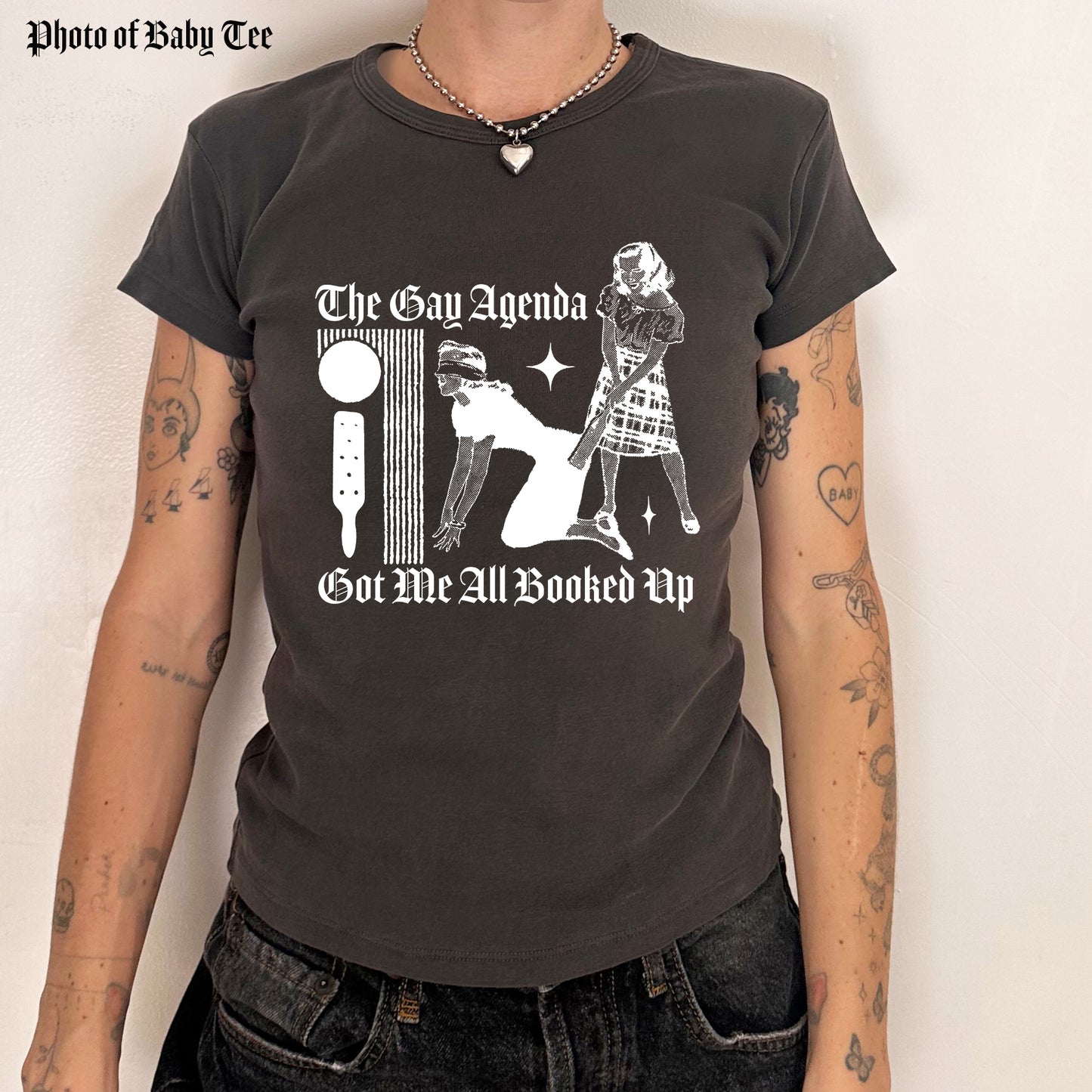 'The Gay Agenda' Top