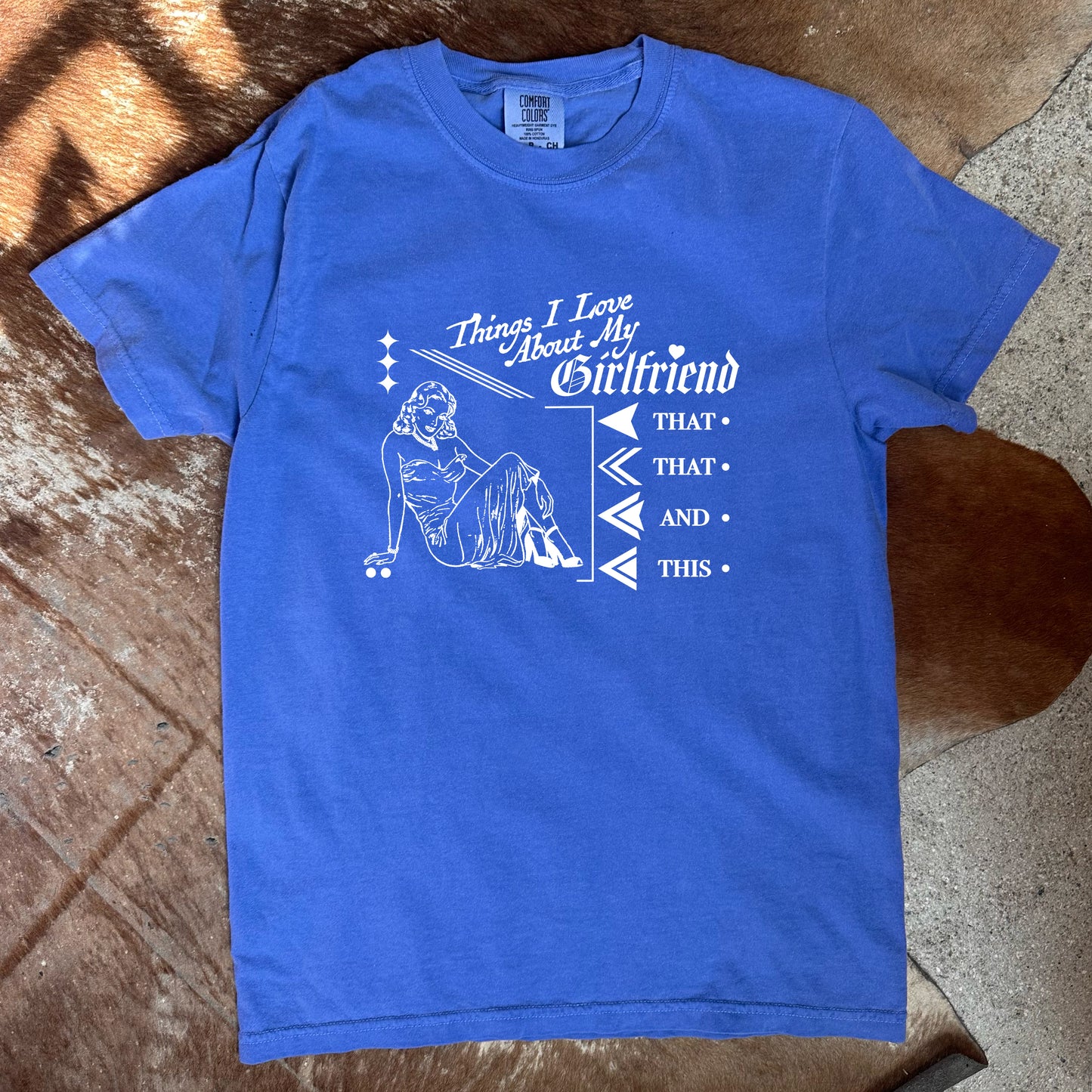 ‘Things I Love About My Girlfriend' Top