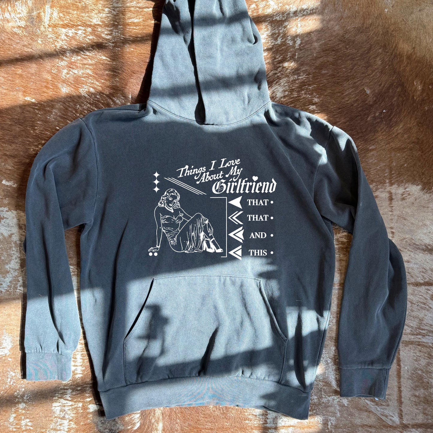 ‘Things I Love About My Girlfriend' Top