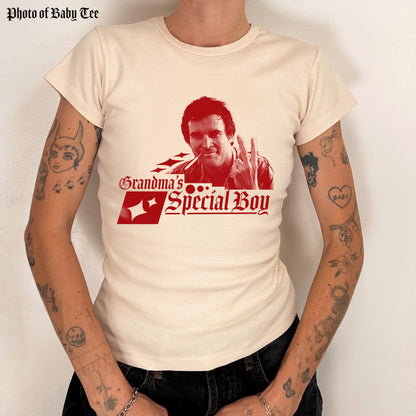 'Grandma’s Special Boy’ Top