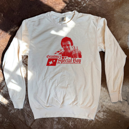 'Grandma’s Special Boy’ Top