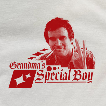 'Grandma’s Special Boy’ Top