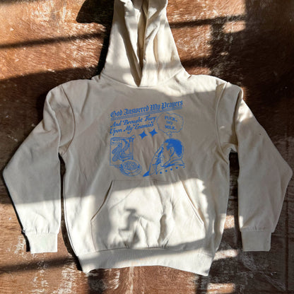 ‘God Answered My Prayers' Top