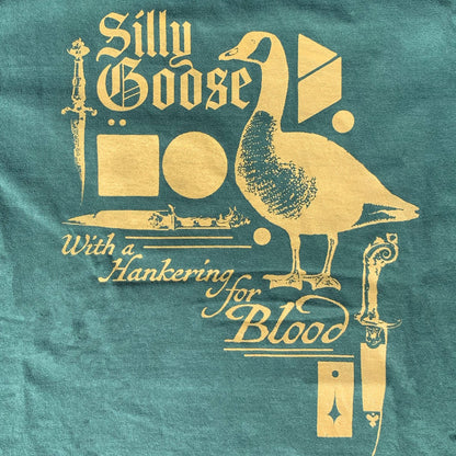 'Silly Goose' Top