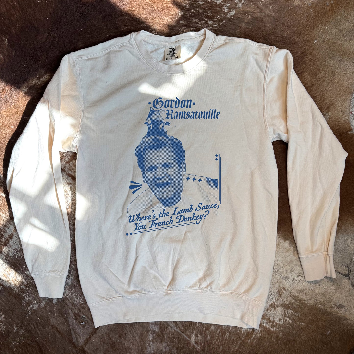 ‘Gordon Ramsatouille’ Top