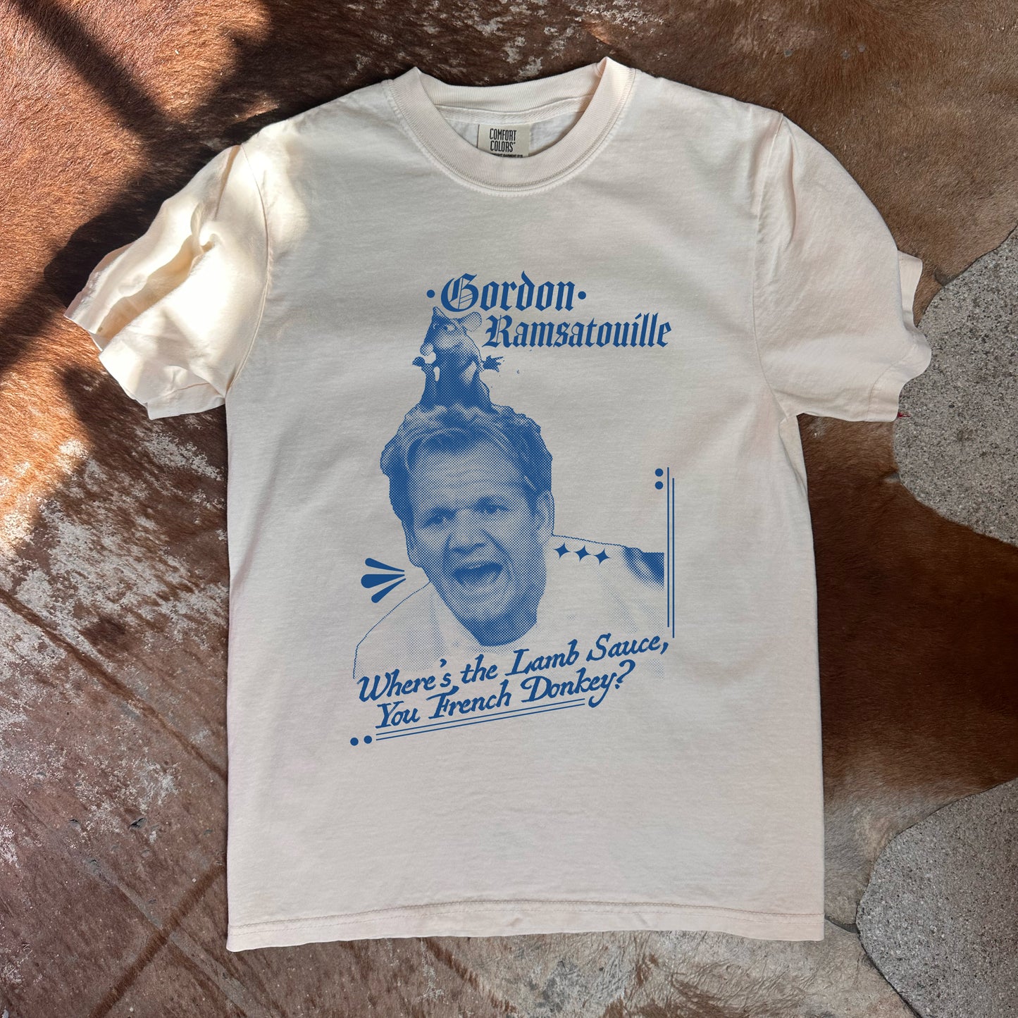 ‘Gordon Ramsatouille’ Top