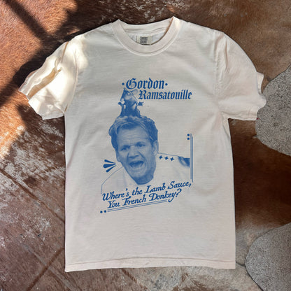 ‘Gordon Ramsatouille’ Top